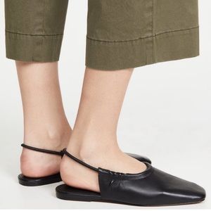 Vince Cadya Slingback Flats
